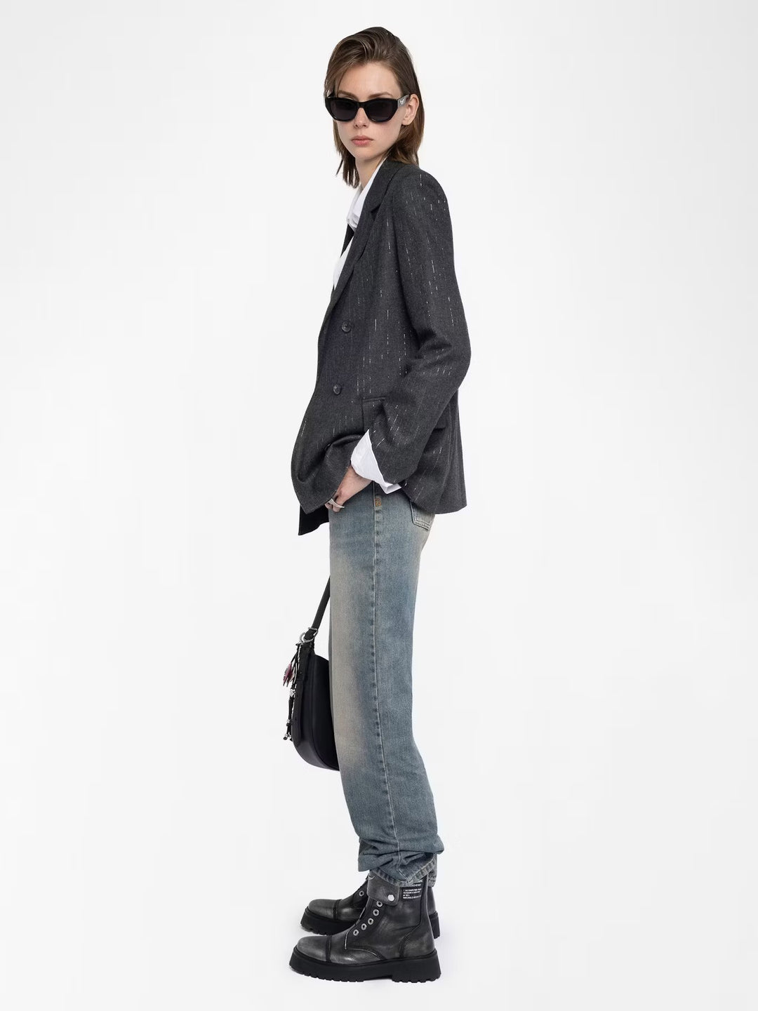 Blazer Vaska Stripes