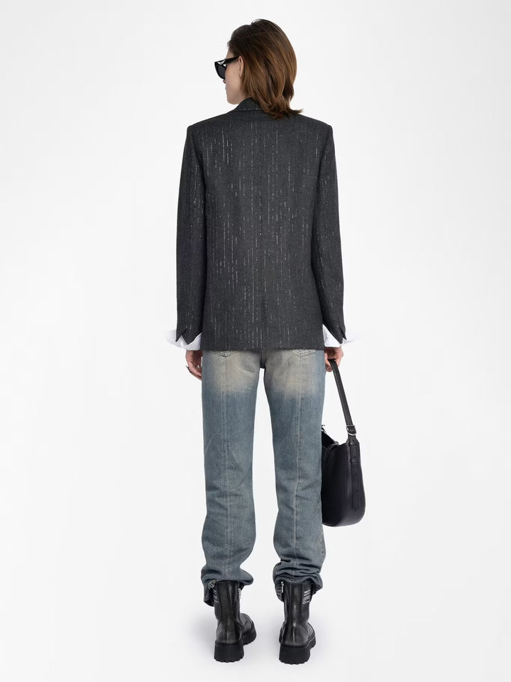 Blazer Vaska Stripes