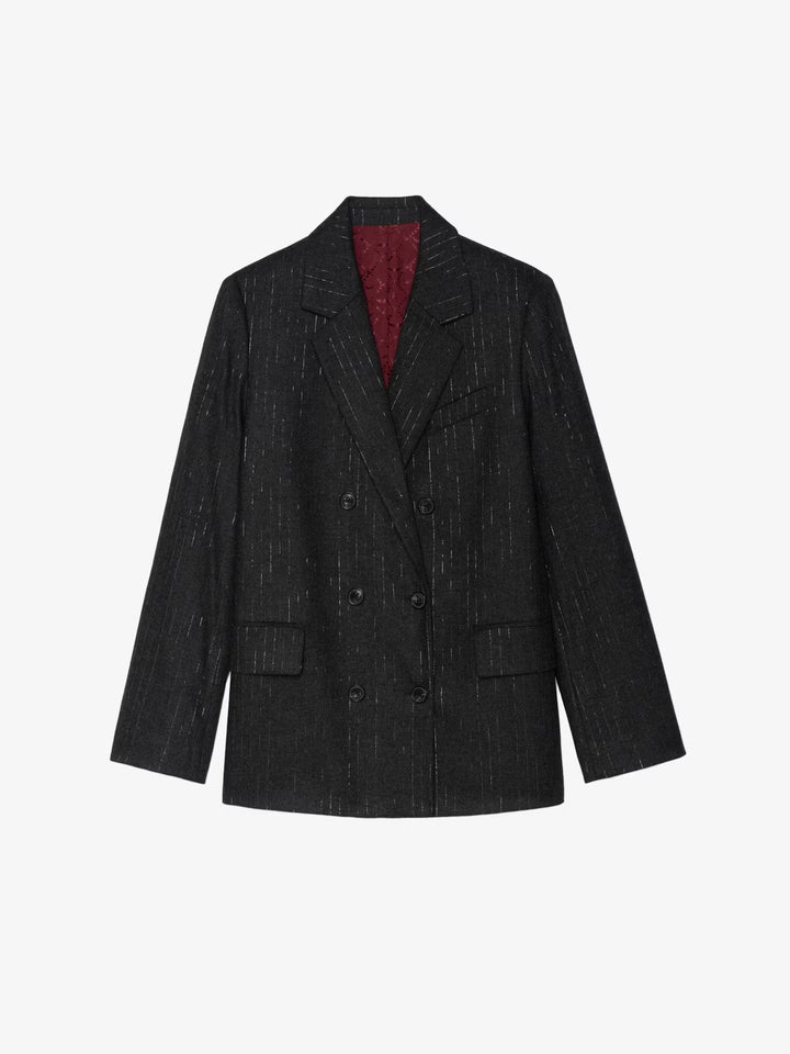 Blazer Vaska Stripes
