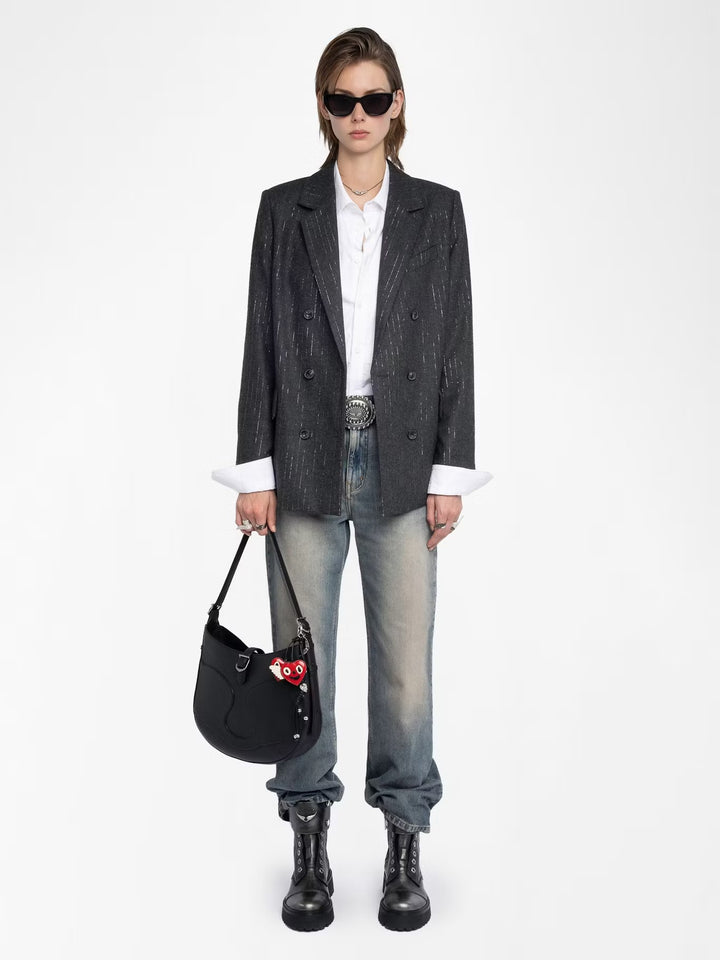 Blazer Vaska Stripes