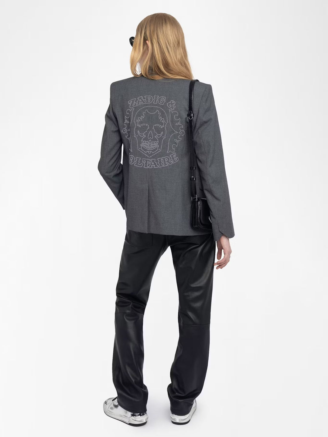 Blazer Vavy Skull