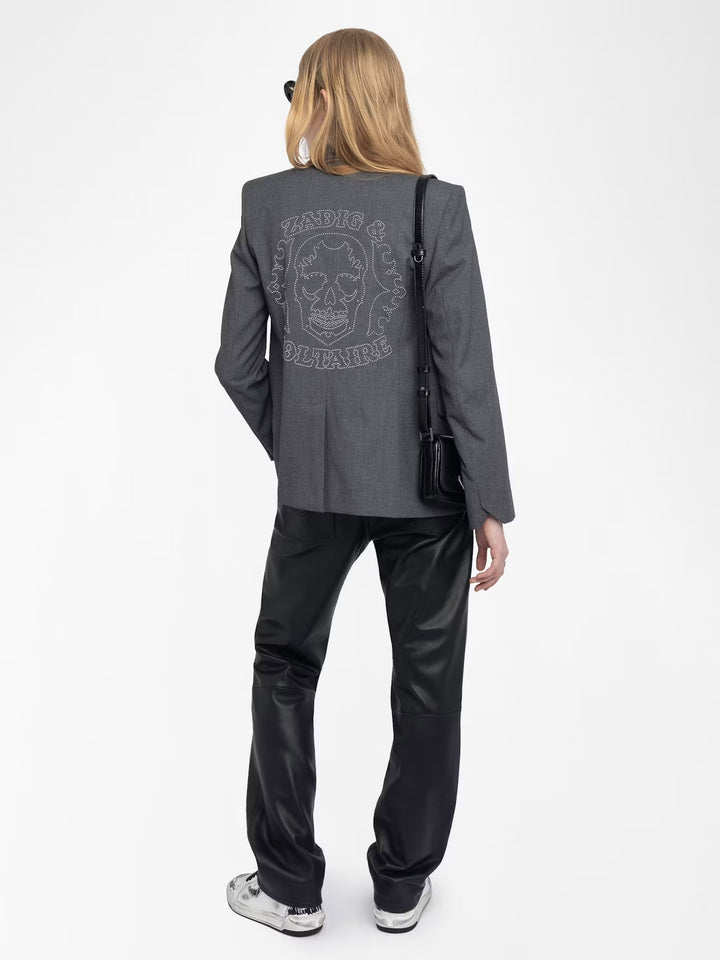 Blazer Vavy Skull