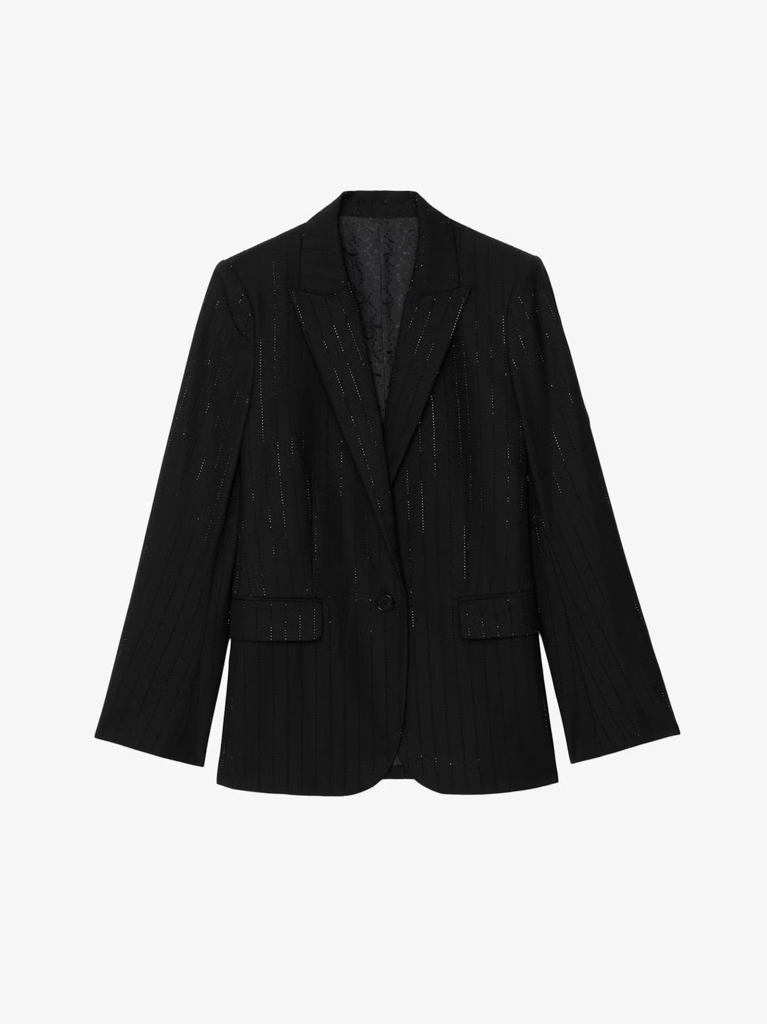 Blazer Valse Strass