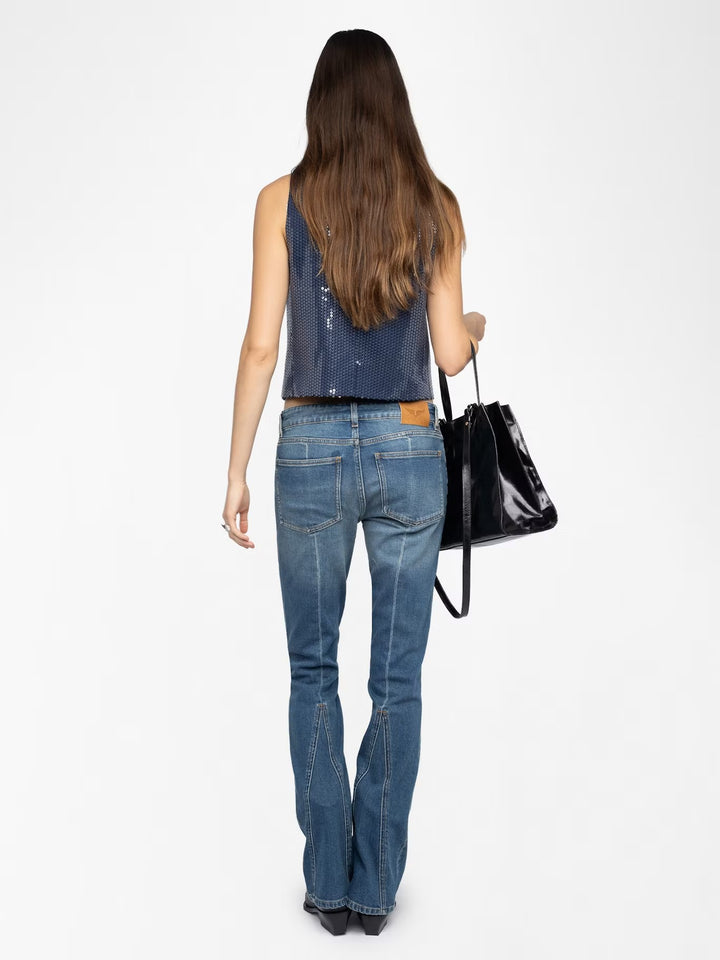 Gilette Emaux Sequins