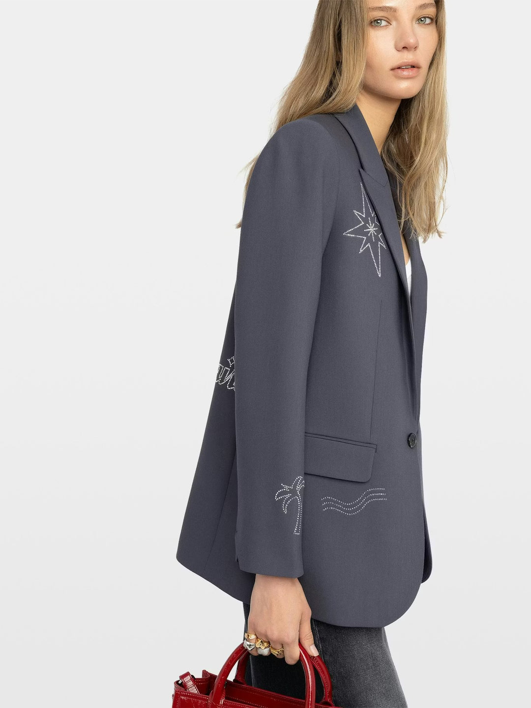 Blazer Vival Multistrass