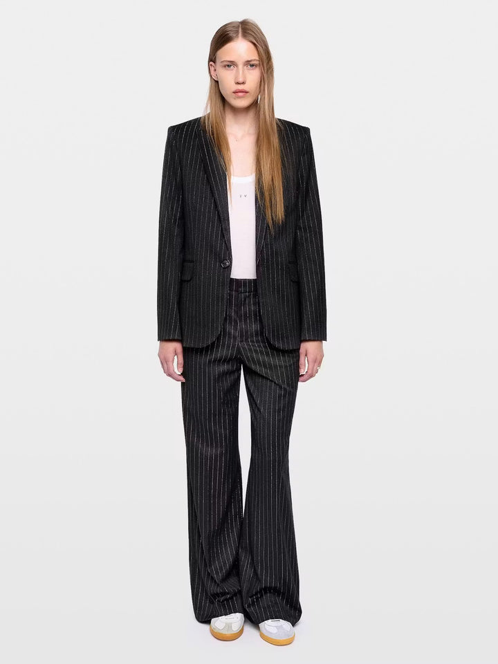 Blazer Valse Pinstripe