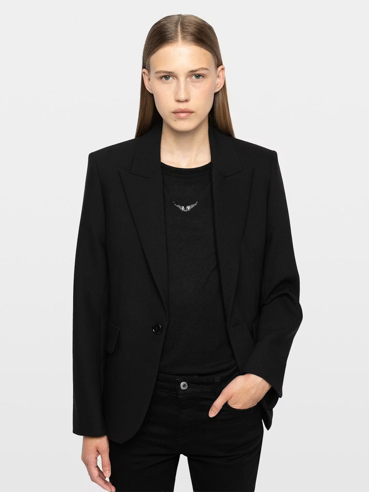 Blazer Vavy Strass RNR
