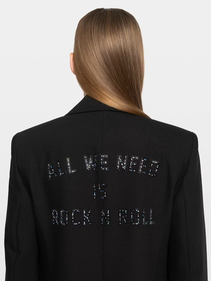 Blazer Vavy Strass RNR