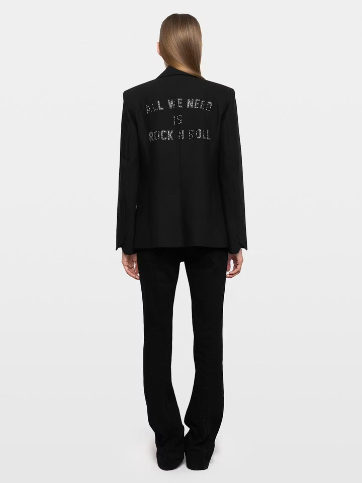 Blazer Vavy Strass RNR