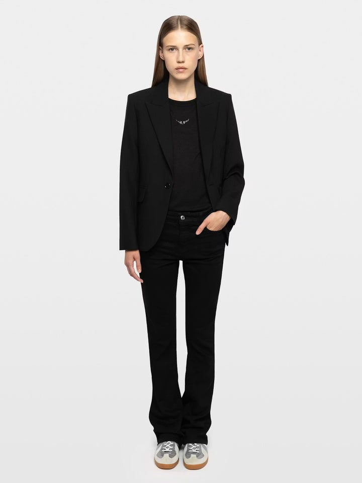 Blazer Vavy Strass RNR