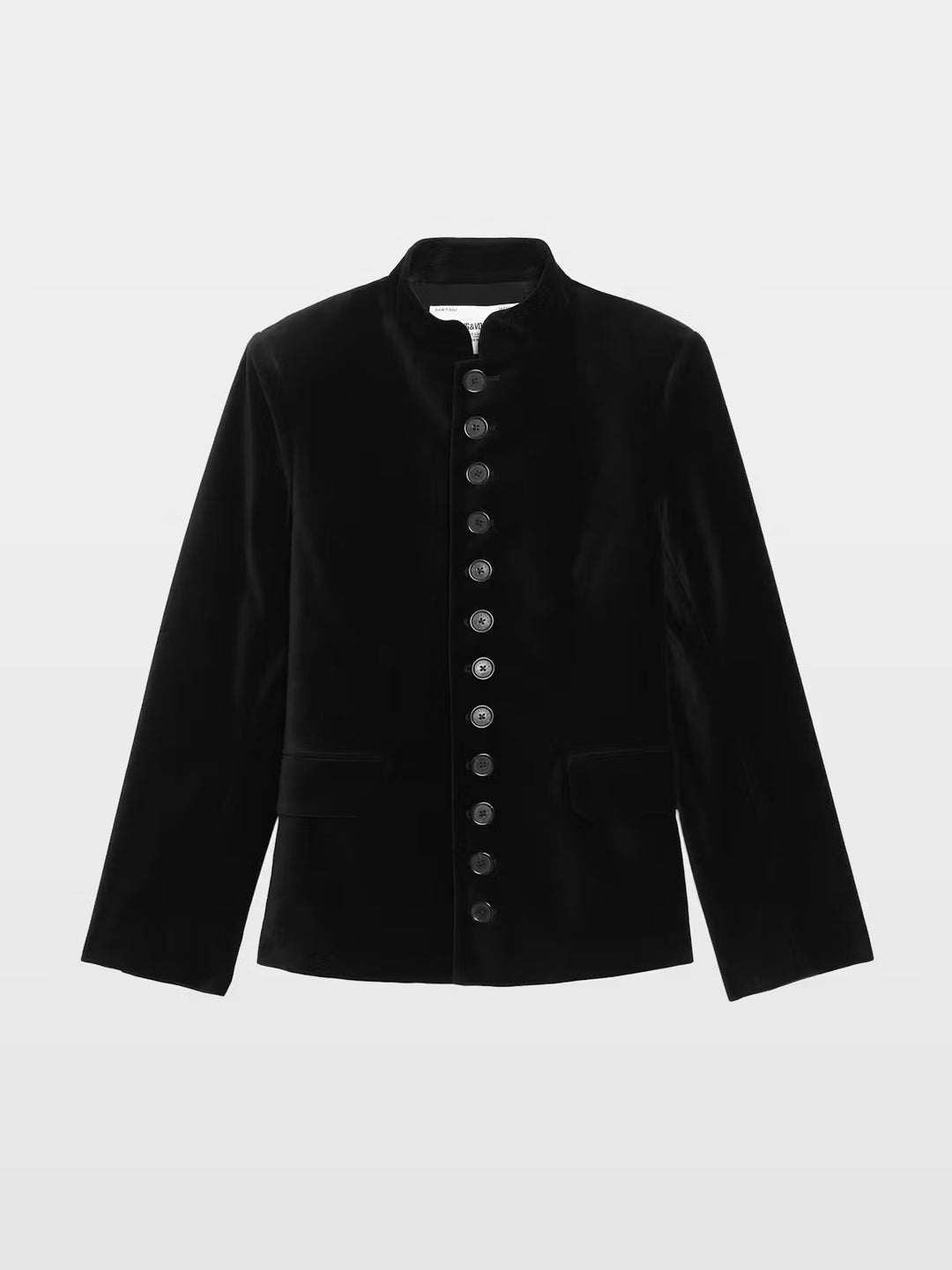 Blazer Vallo Velvet