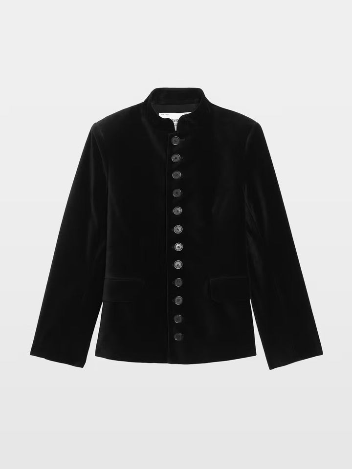 Blazer Vallo Velvet