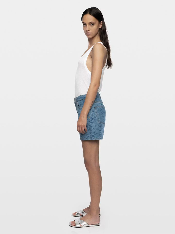Shorts Sadys Denim ZV