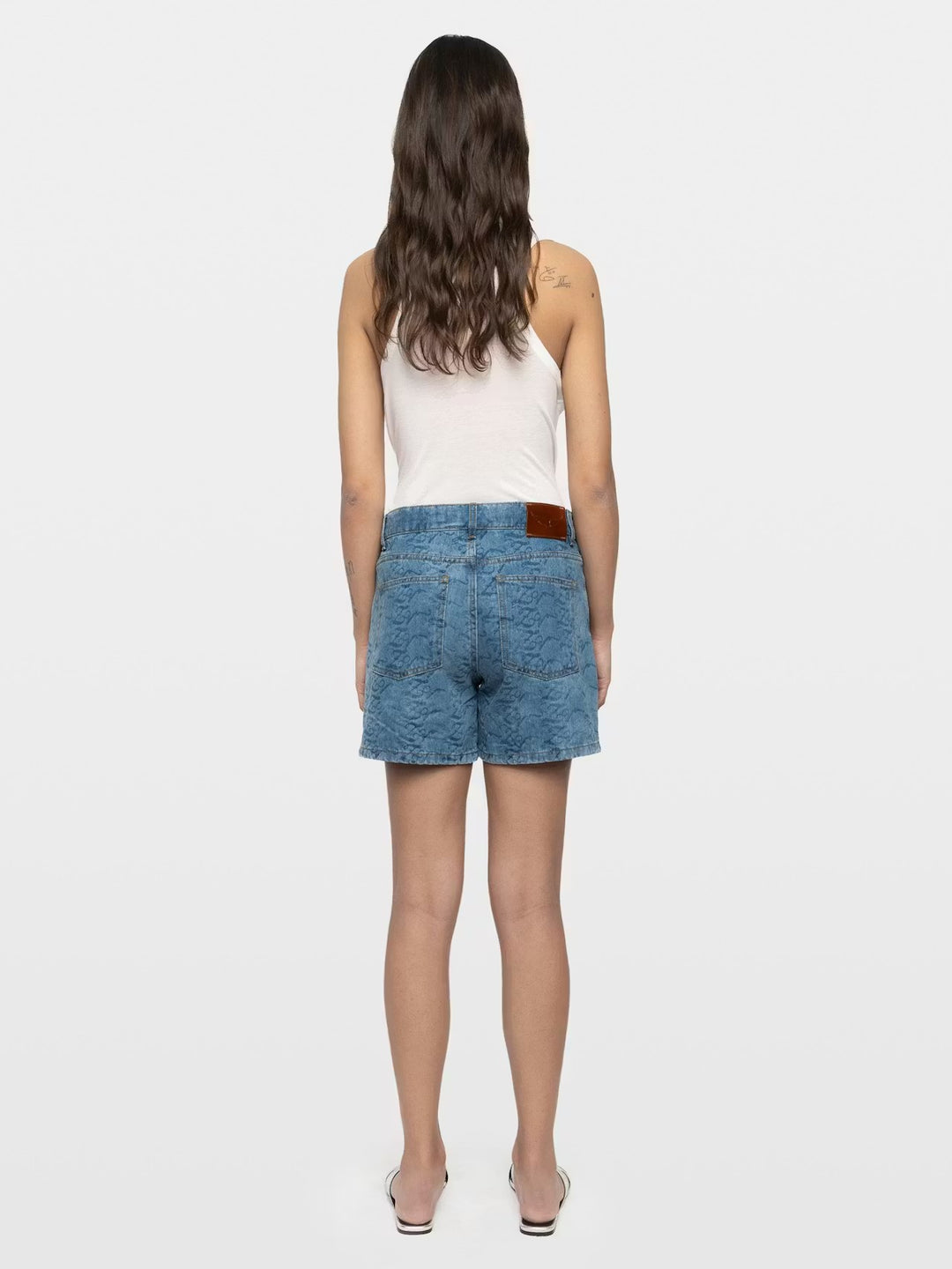Shorts Sadys Denim ZV