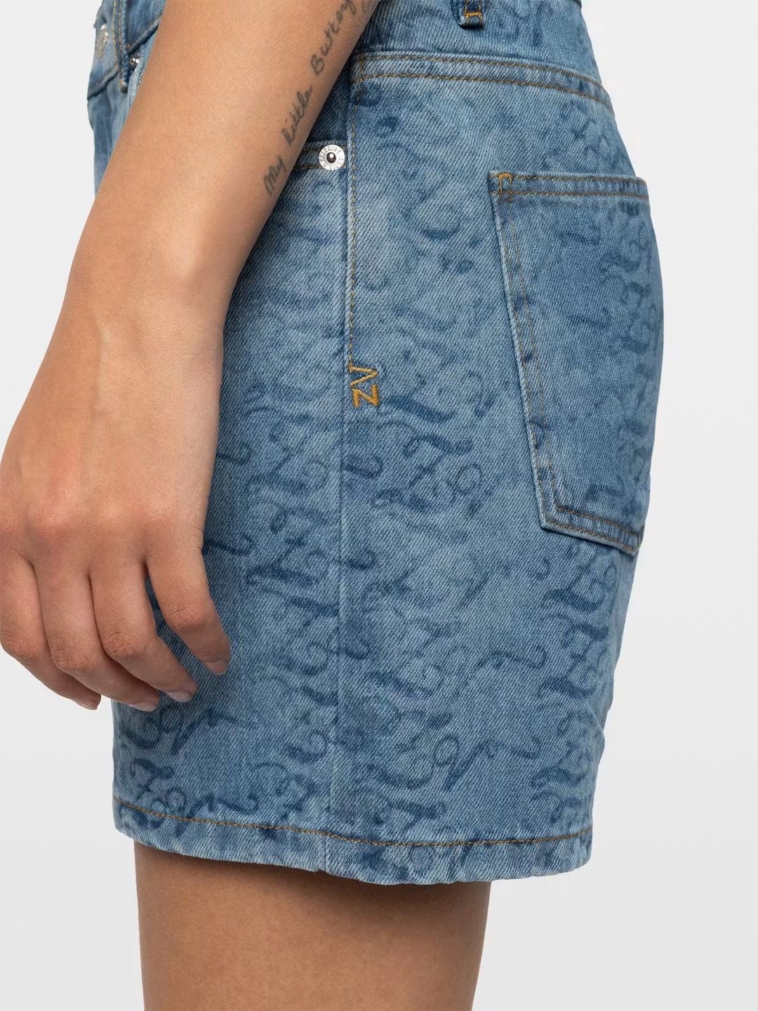 Shorts Sadys Denim ZV