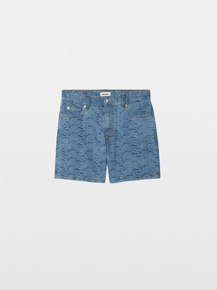Shorts Sadys Denim ZV