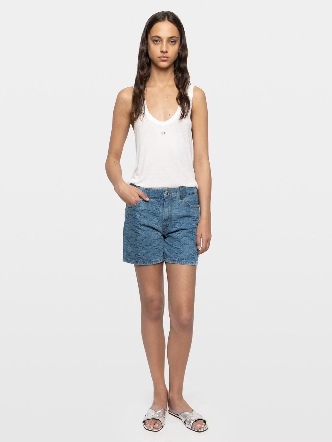 Shorts Sadys Denim ZV