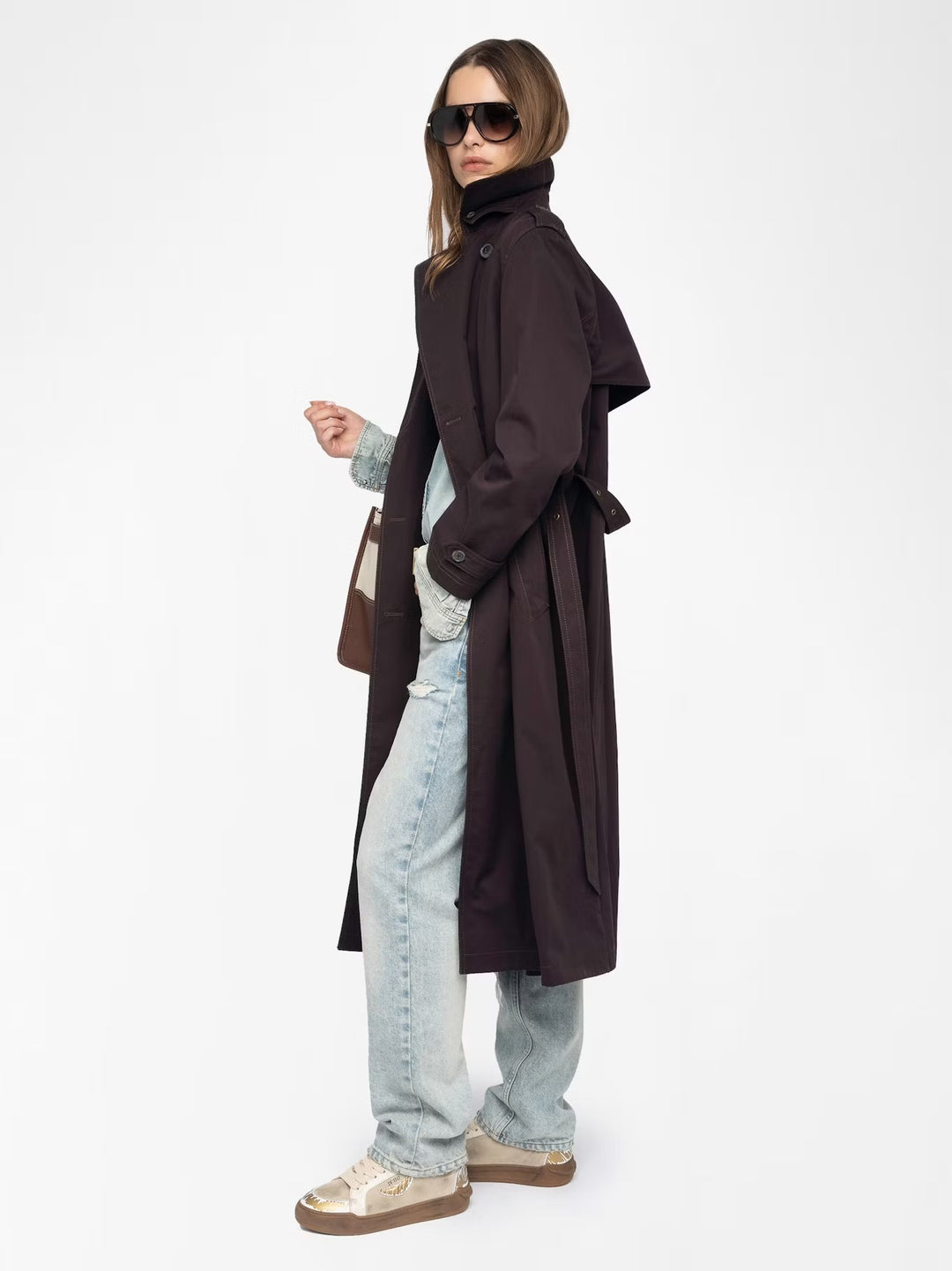 Trench Kenar