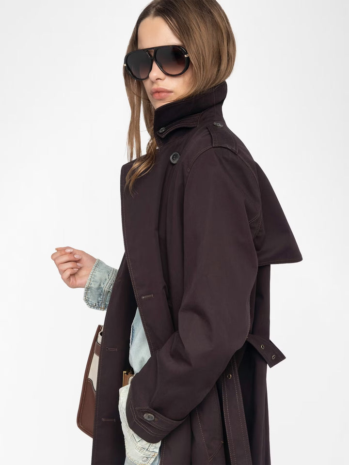 Trench Kenar