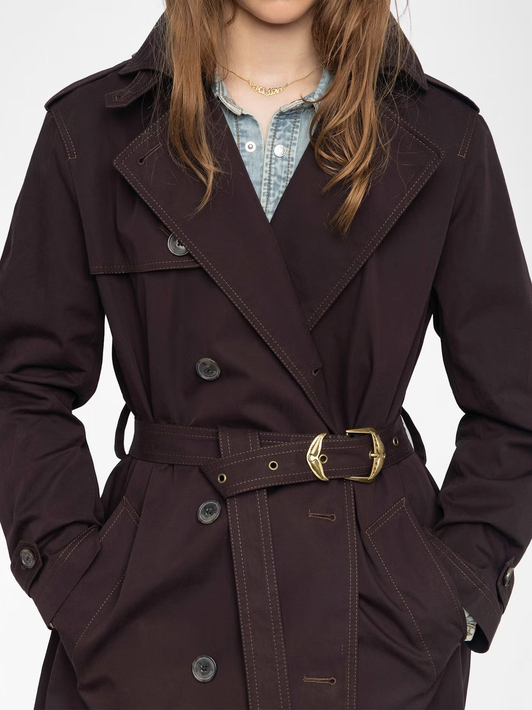 Trench Kenar