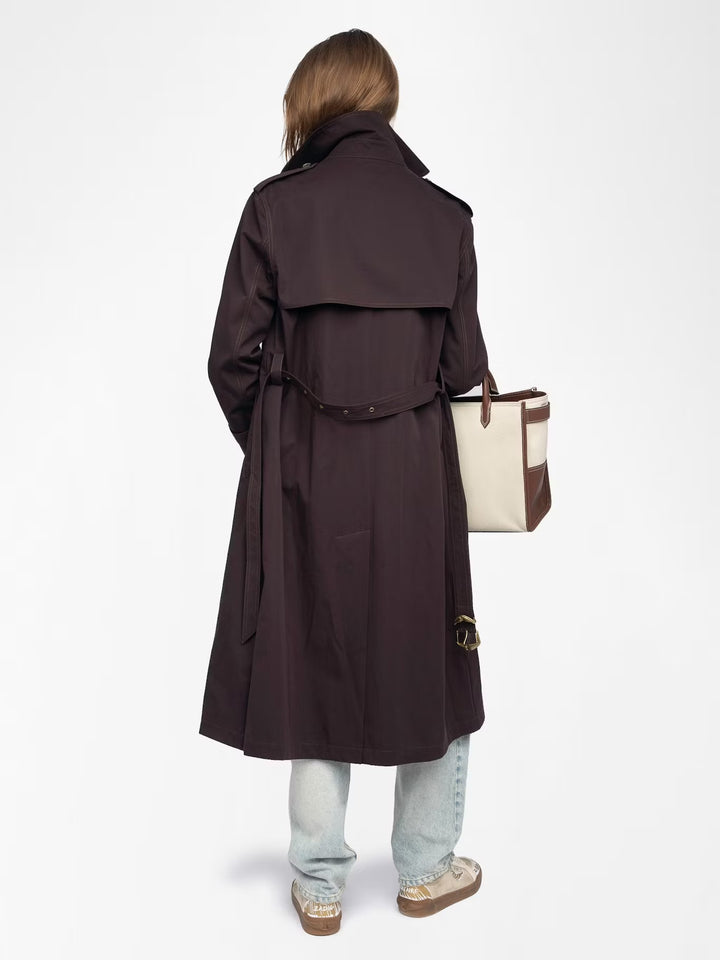Trench Kenar