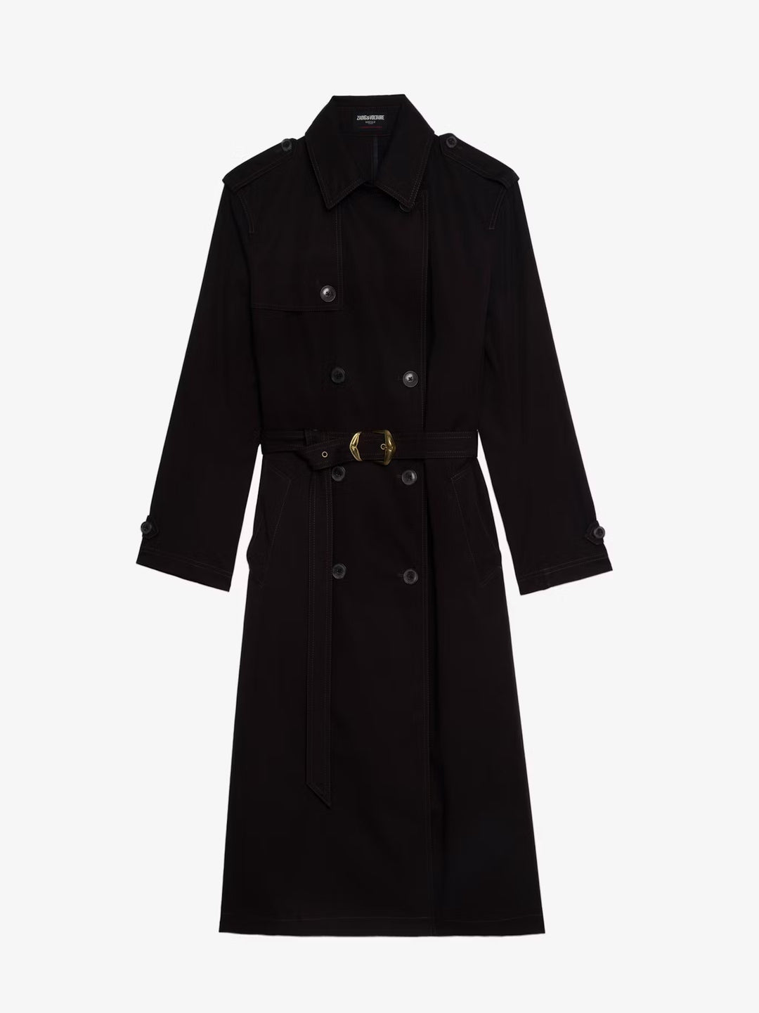 Trench Kenar
