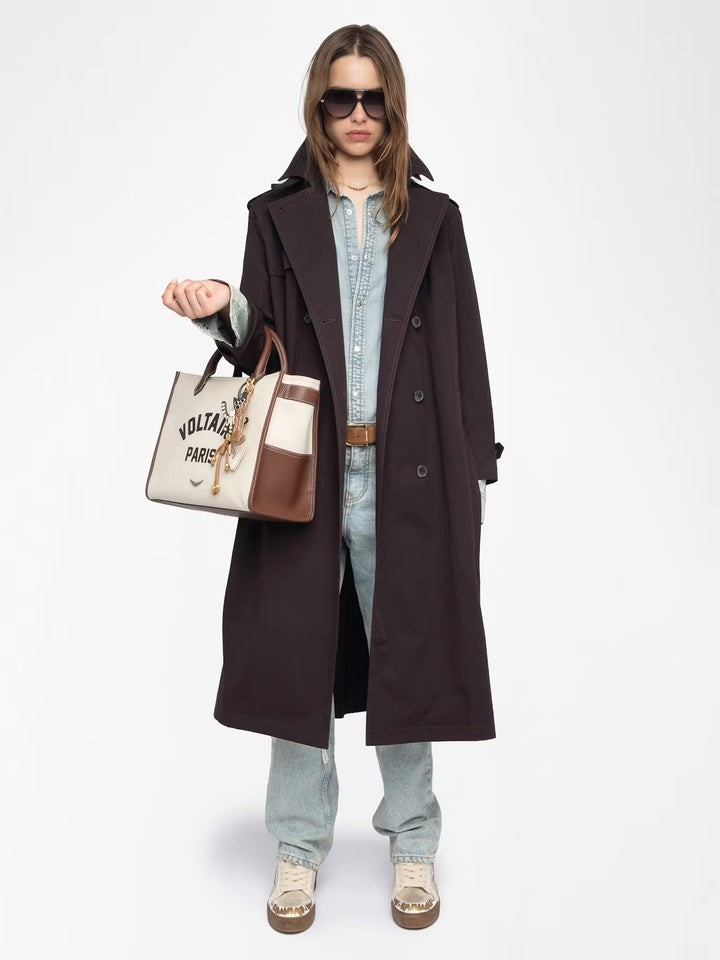 Trench Kenar