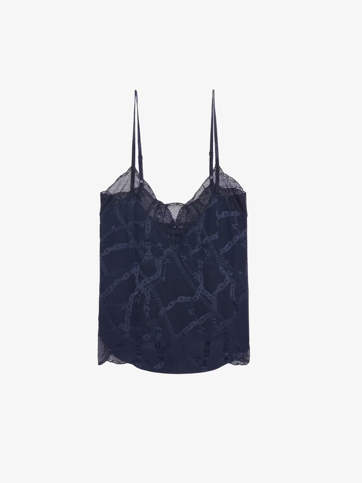 Blusa Cyoko Chaines