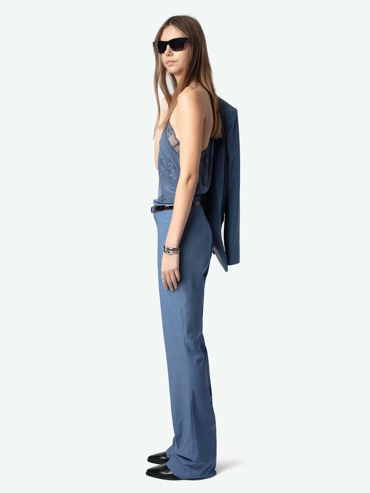 Blusa Christy Ivy Strass