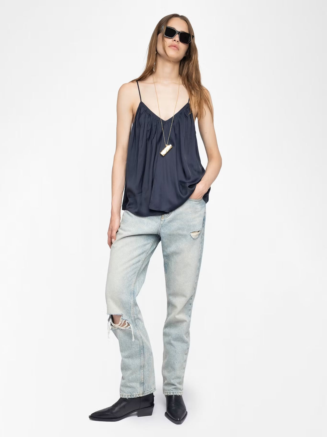 Blusa Cym