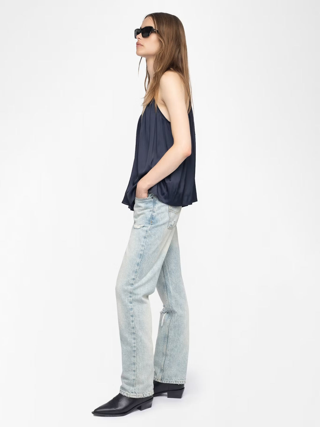Blusa Cym