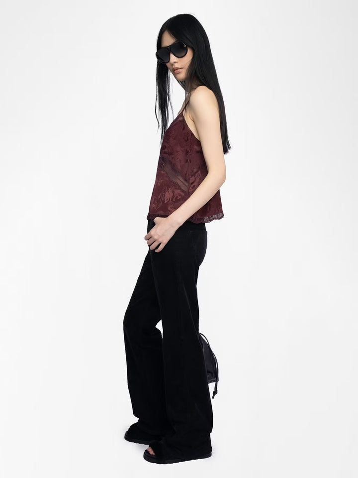 Blusa Cishi Horses