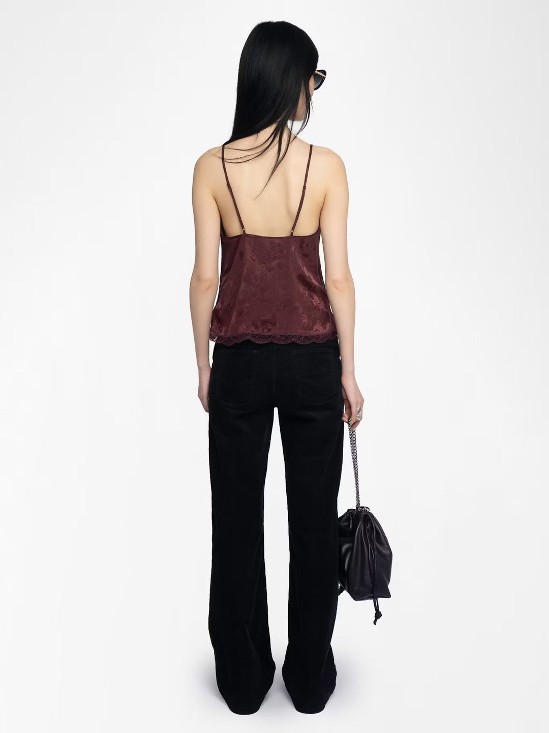 Blusa Cishi Horses