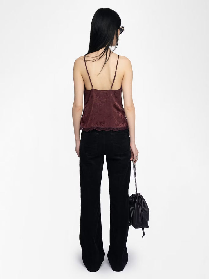 Blusa Cishi Horses