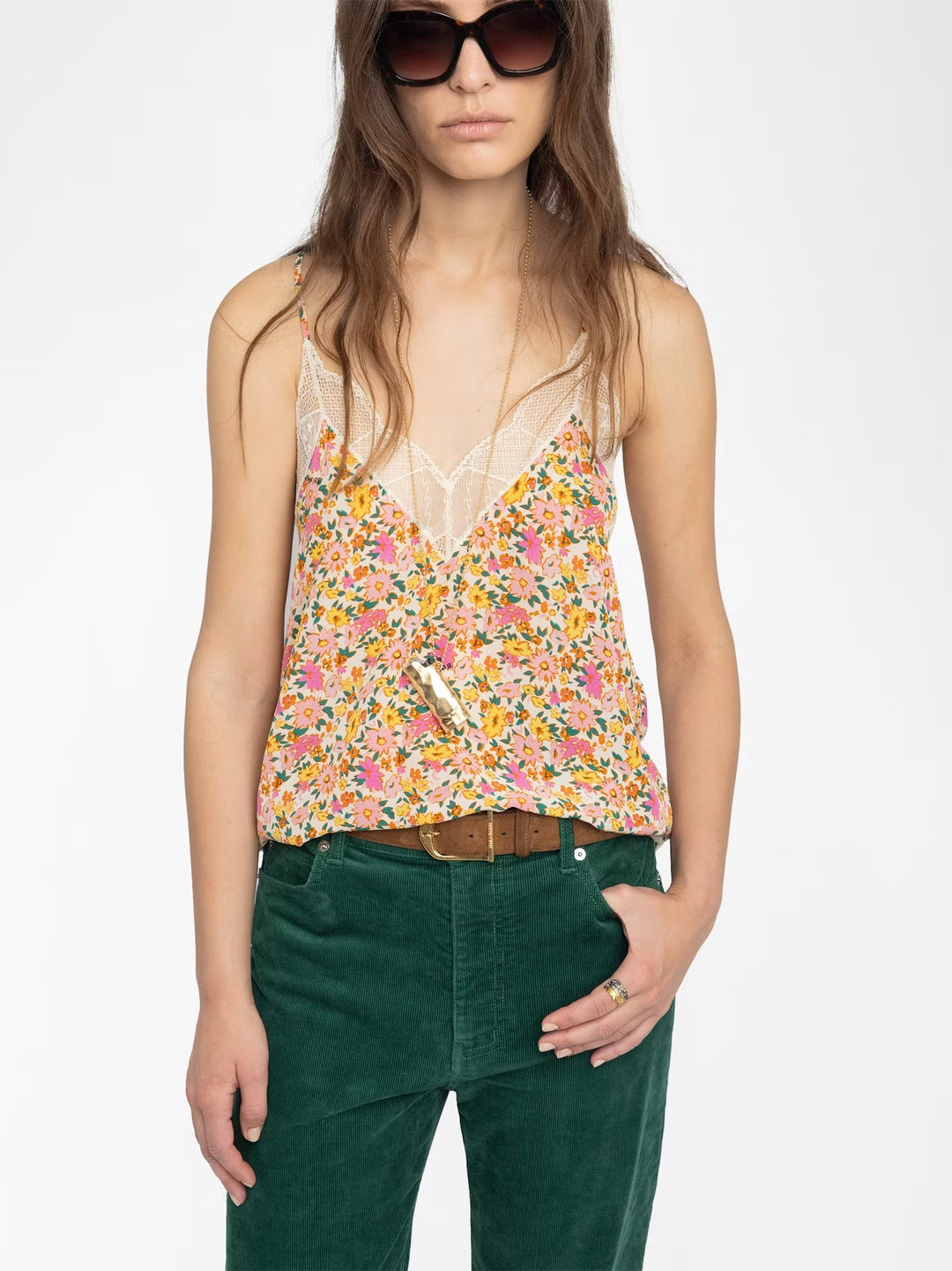 Blusa Christy Summer Land