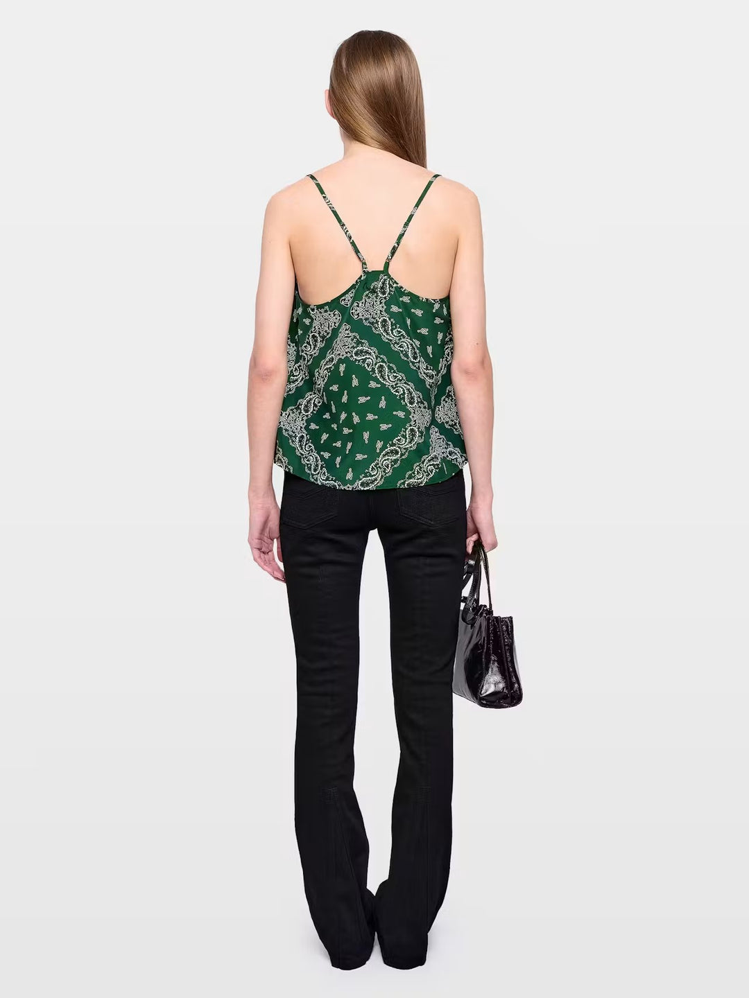 Blusa Cespa Bandana