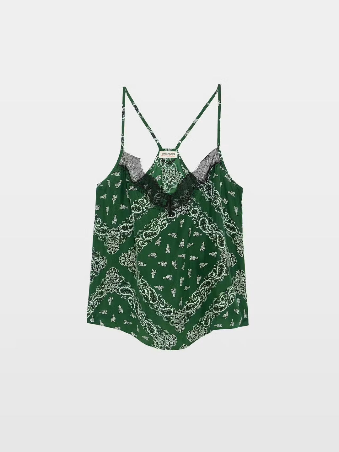 Blusa Cespa Bandana