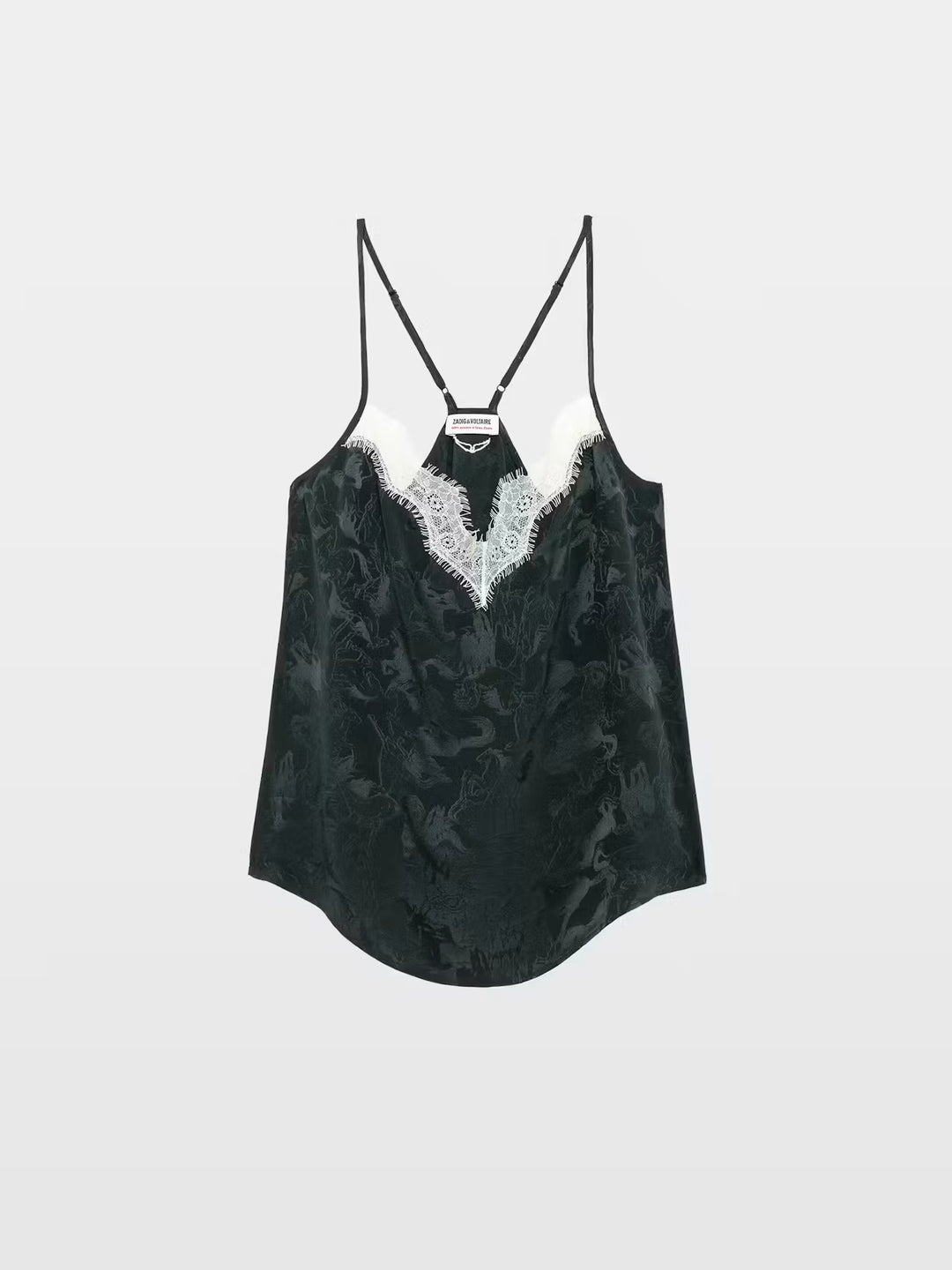 Blusa Cespa Horses