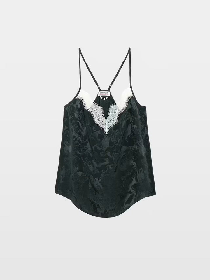 Blusa Cespa Horses