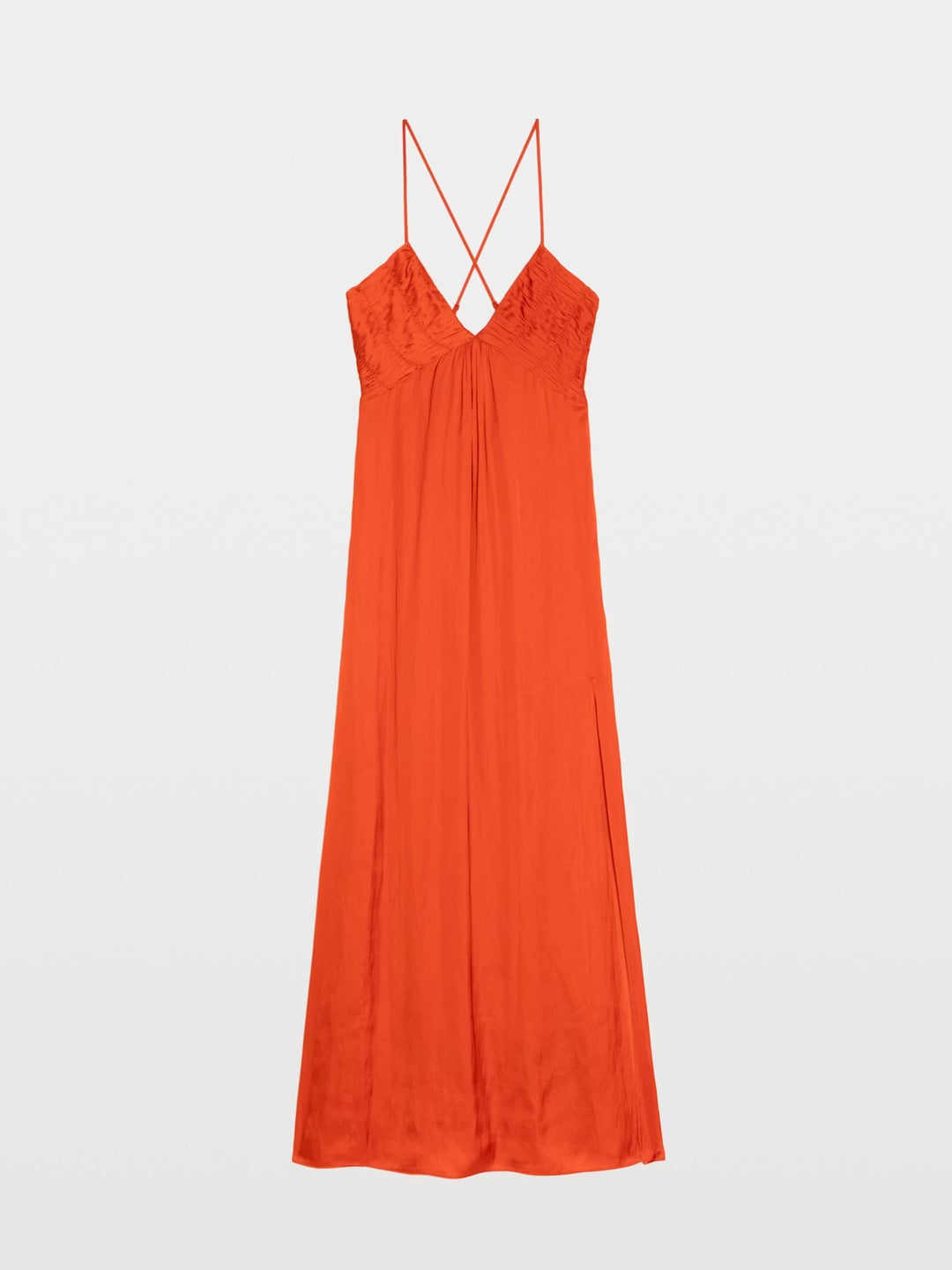 Vestido Rayonne Satín