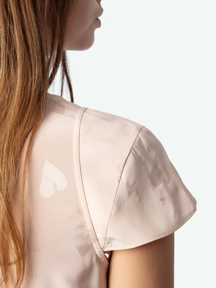 Vestido Ravir Flash Heart