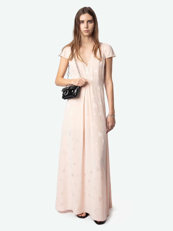 Vestido Ravir Flash Heart