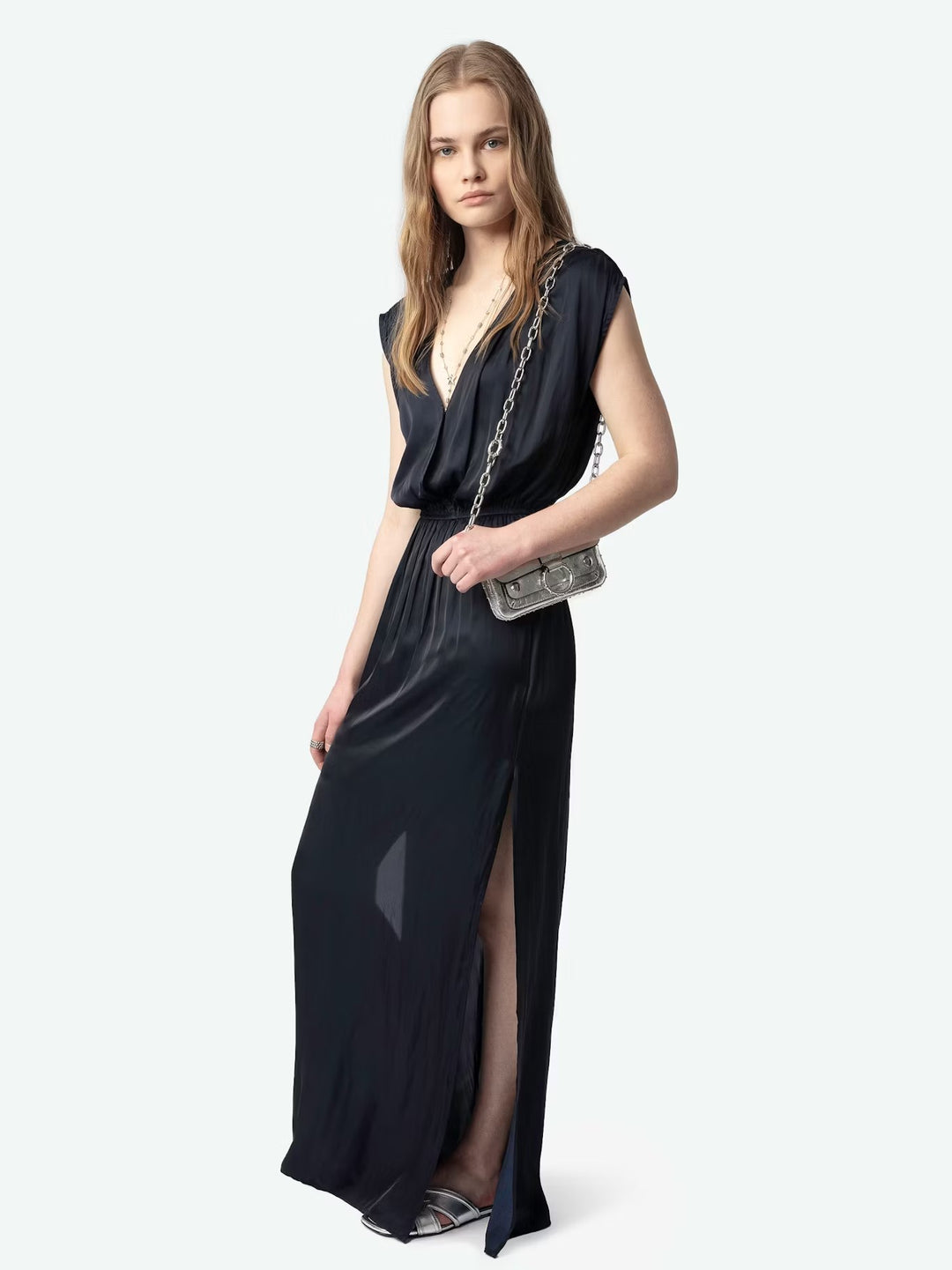 Vestido Ritmic Azul