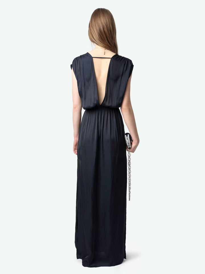 Vestido Ritmic Azul