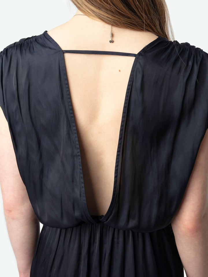 Vestido Ritmic Azul