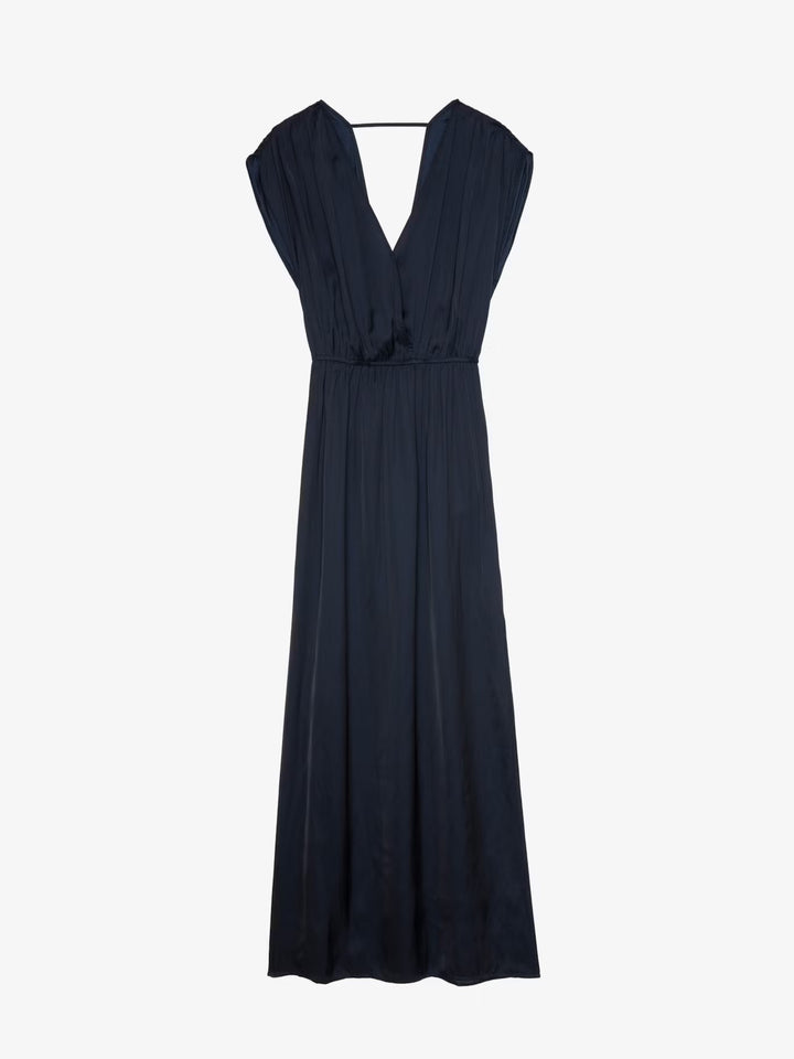 Vestido Ritmic Azul