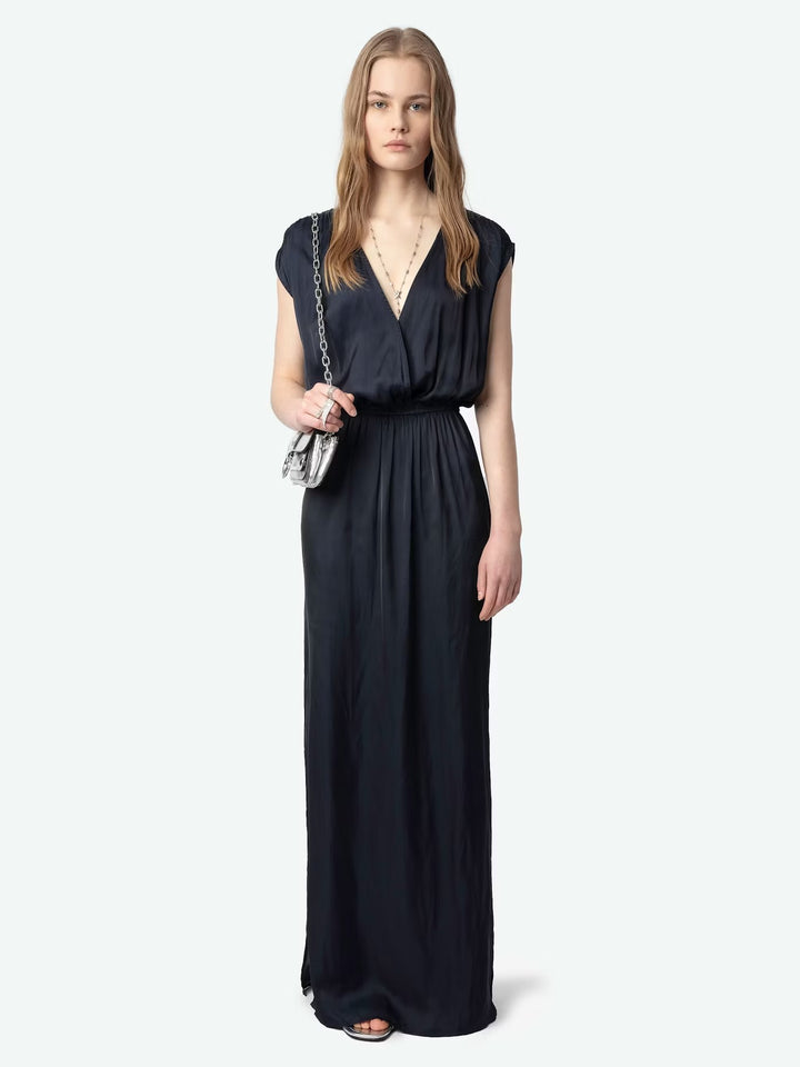 Vestido Ritmic Azul