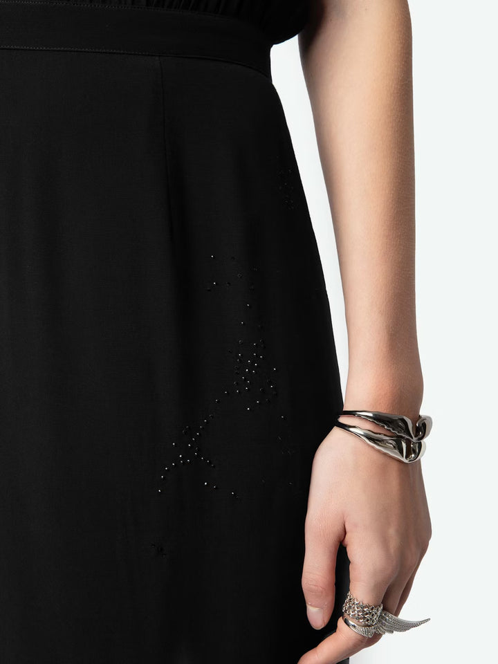 Vestido Rimaz Strass