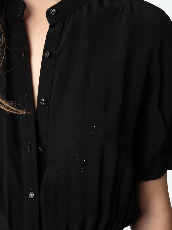 Vestido Rimaz Strass