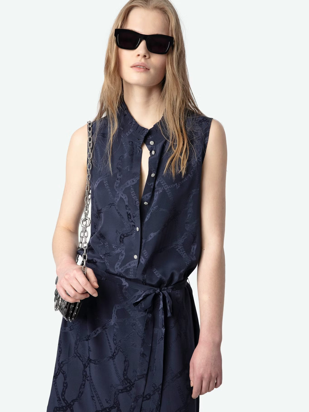 Vestido Raosi Chaines